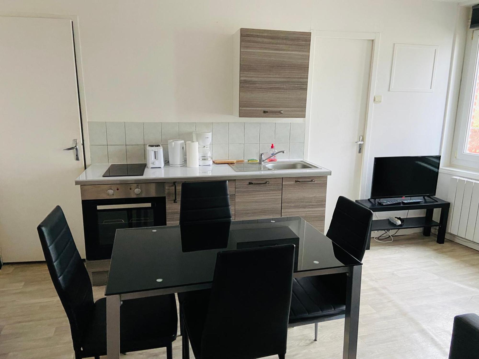 Residence Sainte Cecile Douai Zewnętrze zdjęcie