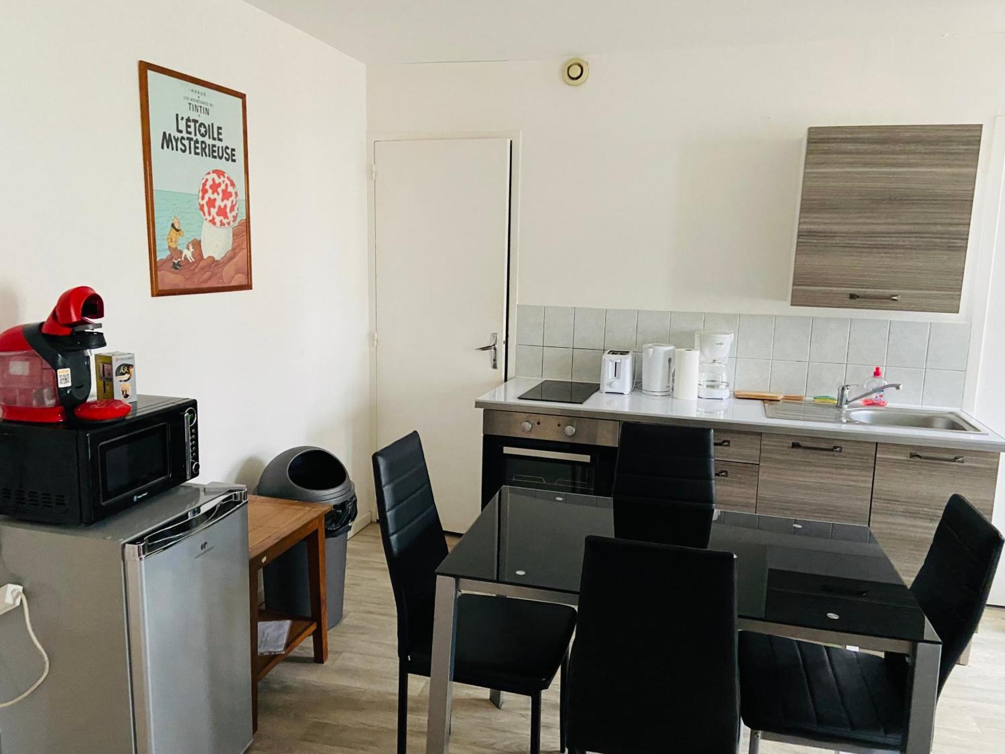 Residence Sainte Cecile Douai Zewnętrze zdjęcie