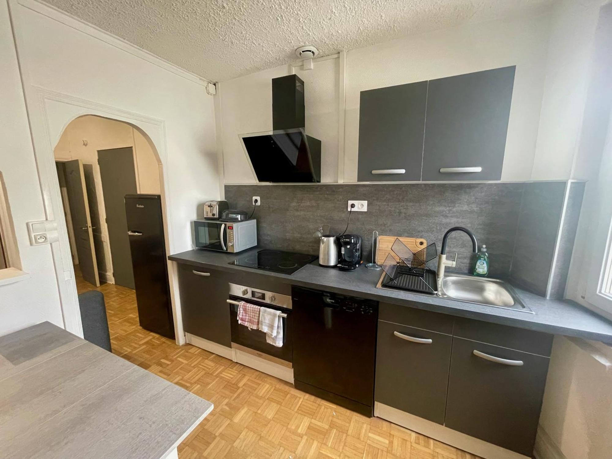 Residence Sainte Cecile Douai Zewnętrze zdjęcie