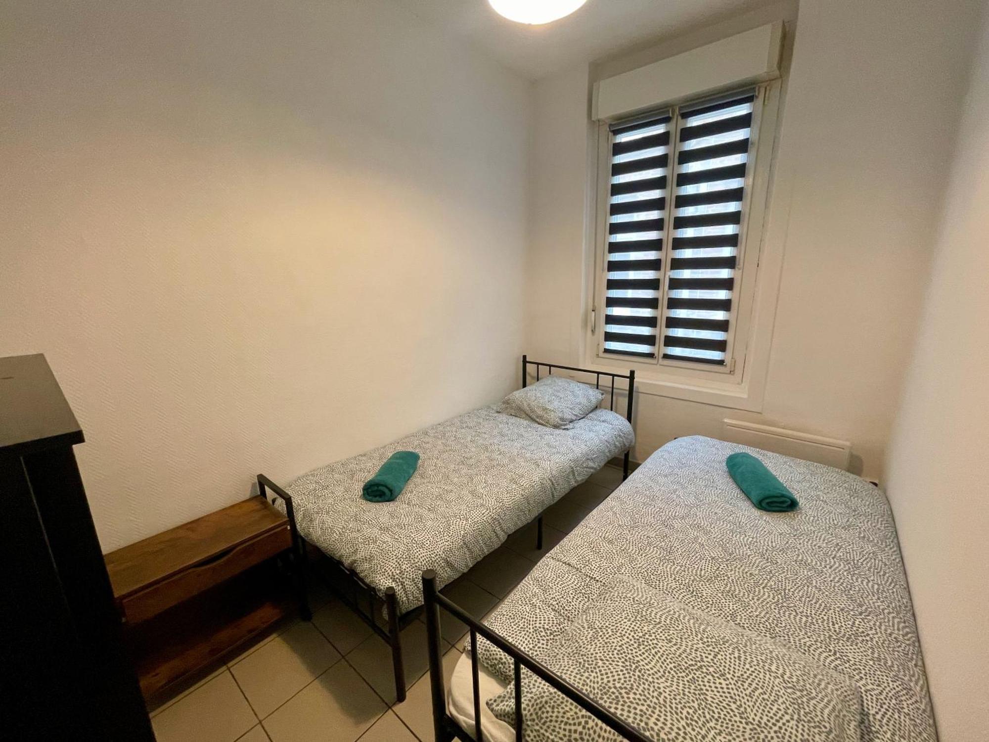 Residence Sainte Cecile Douai Zewnętrze zdjęcie