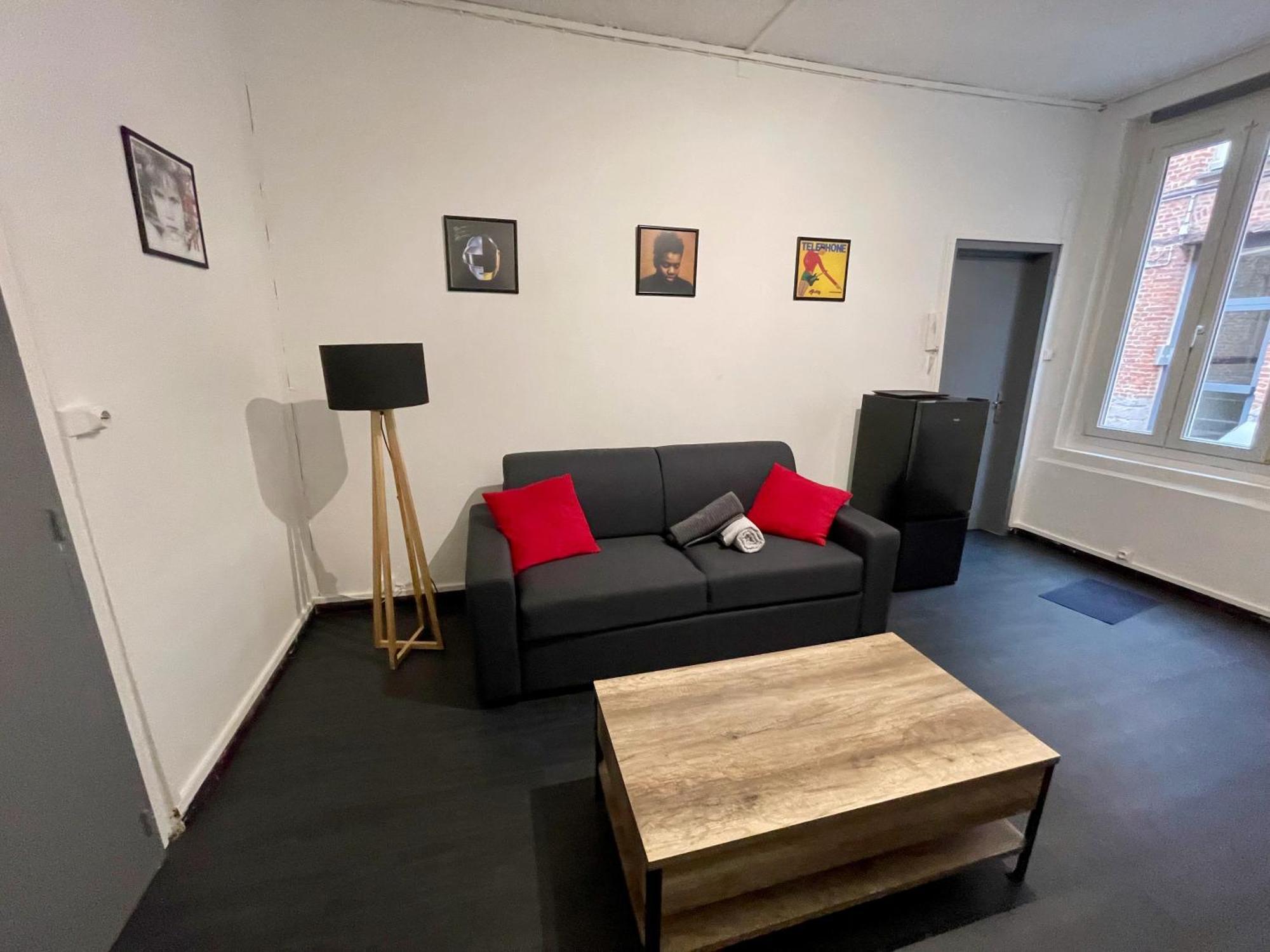 Residence Sainte Cecile Douai Zewnętrze zdjęcie