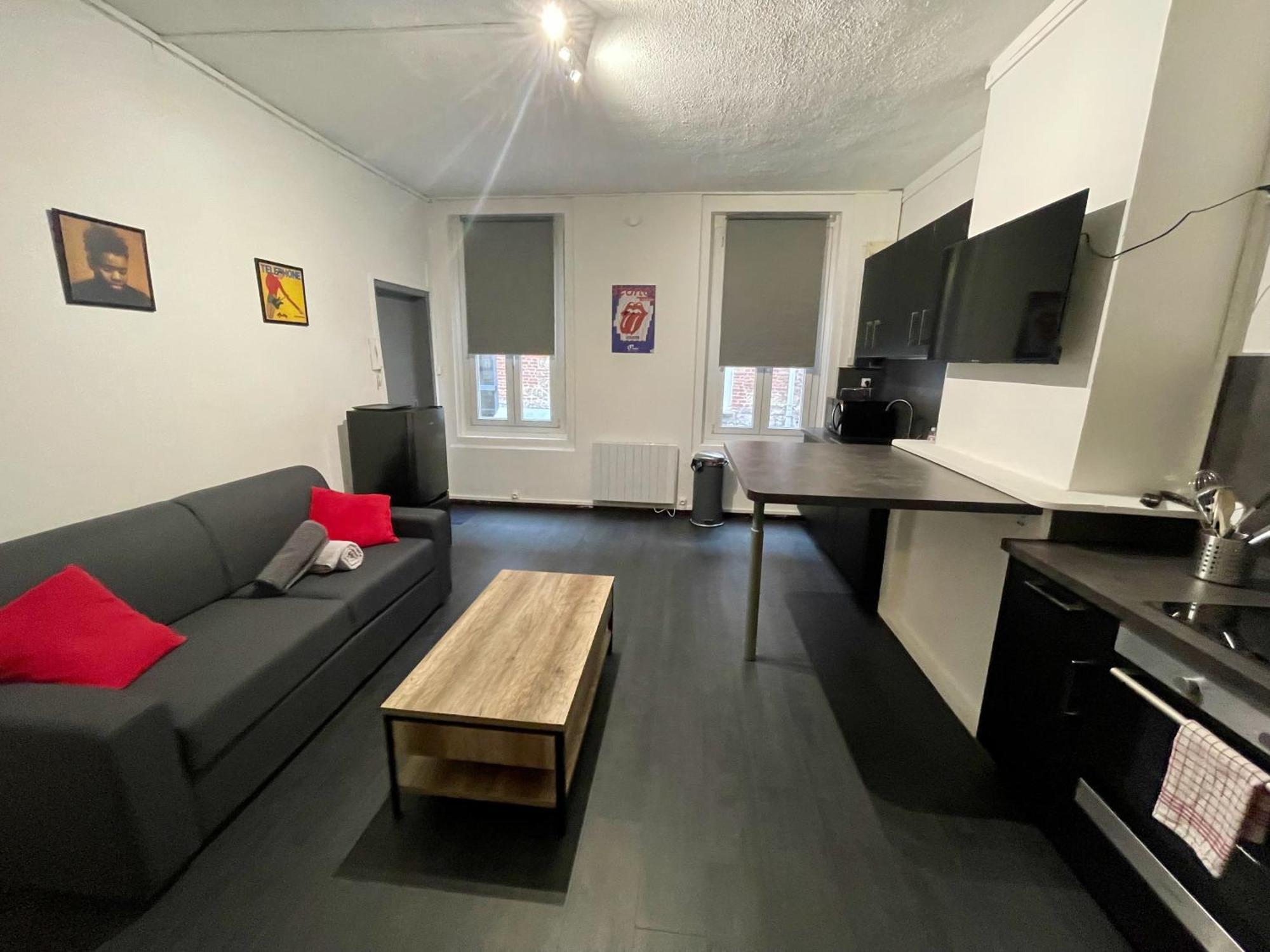 Residence Sainte Cecile Douai Zewnętrze zdjęcie