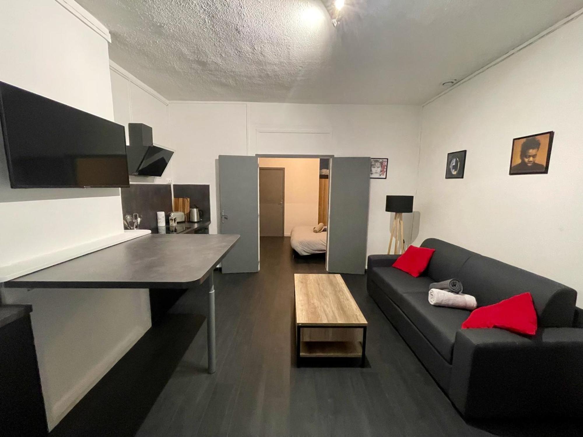 Residence Sainte Cecile Douai Zewnętrze zdjęcie