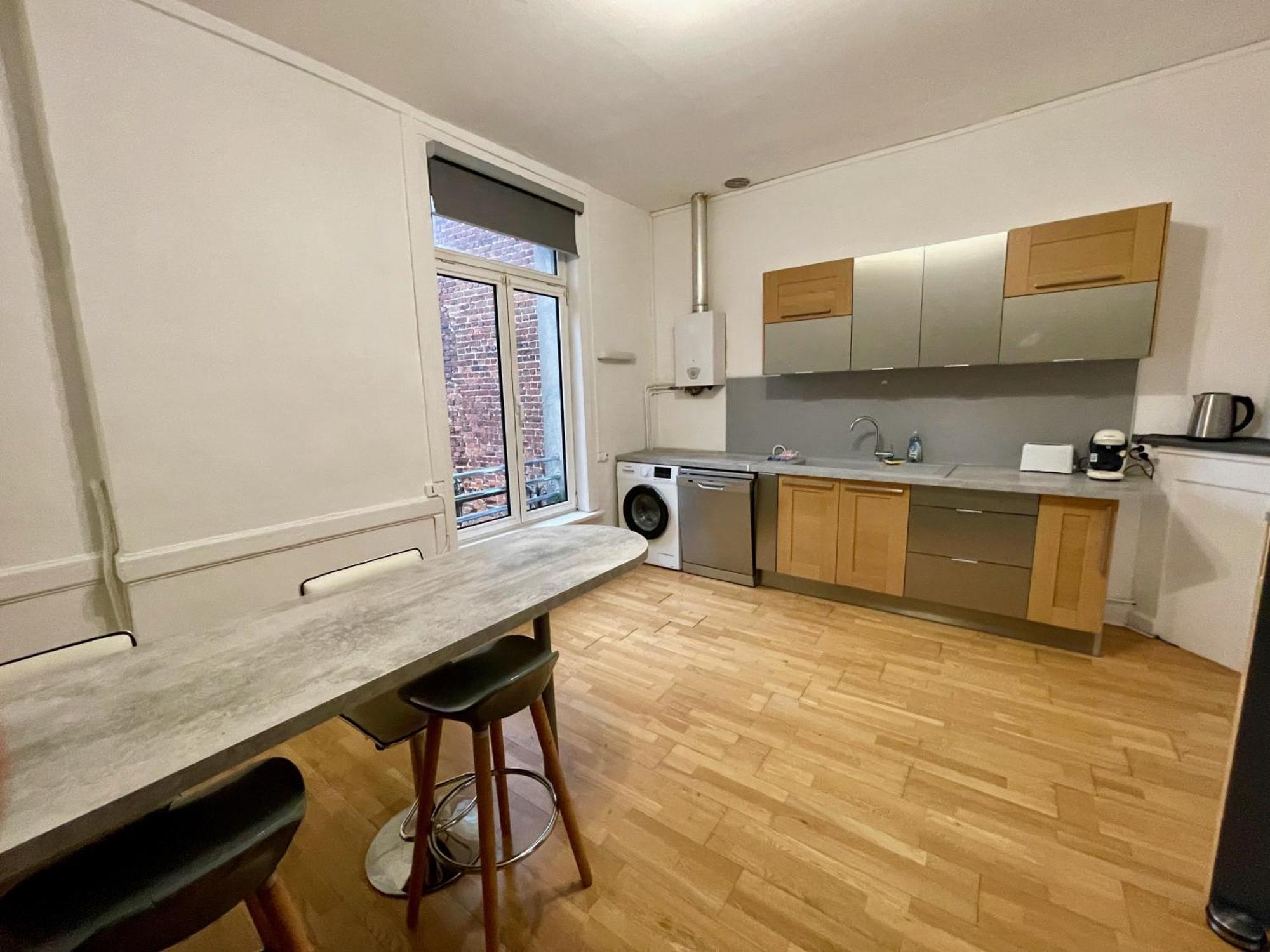 Residence Sainte Cecile Douai Zewnętrze zdjęcie