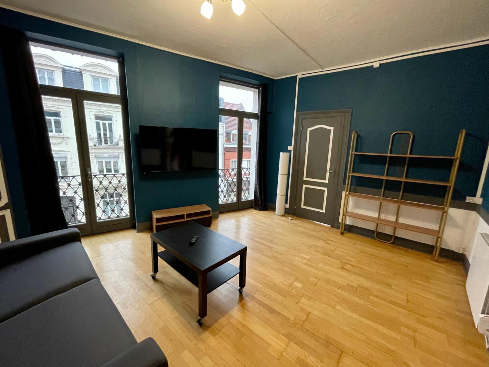 Residence Sainte Cecile Douai Zewnętrze zdjęcie