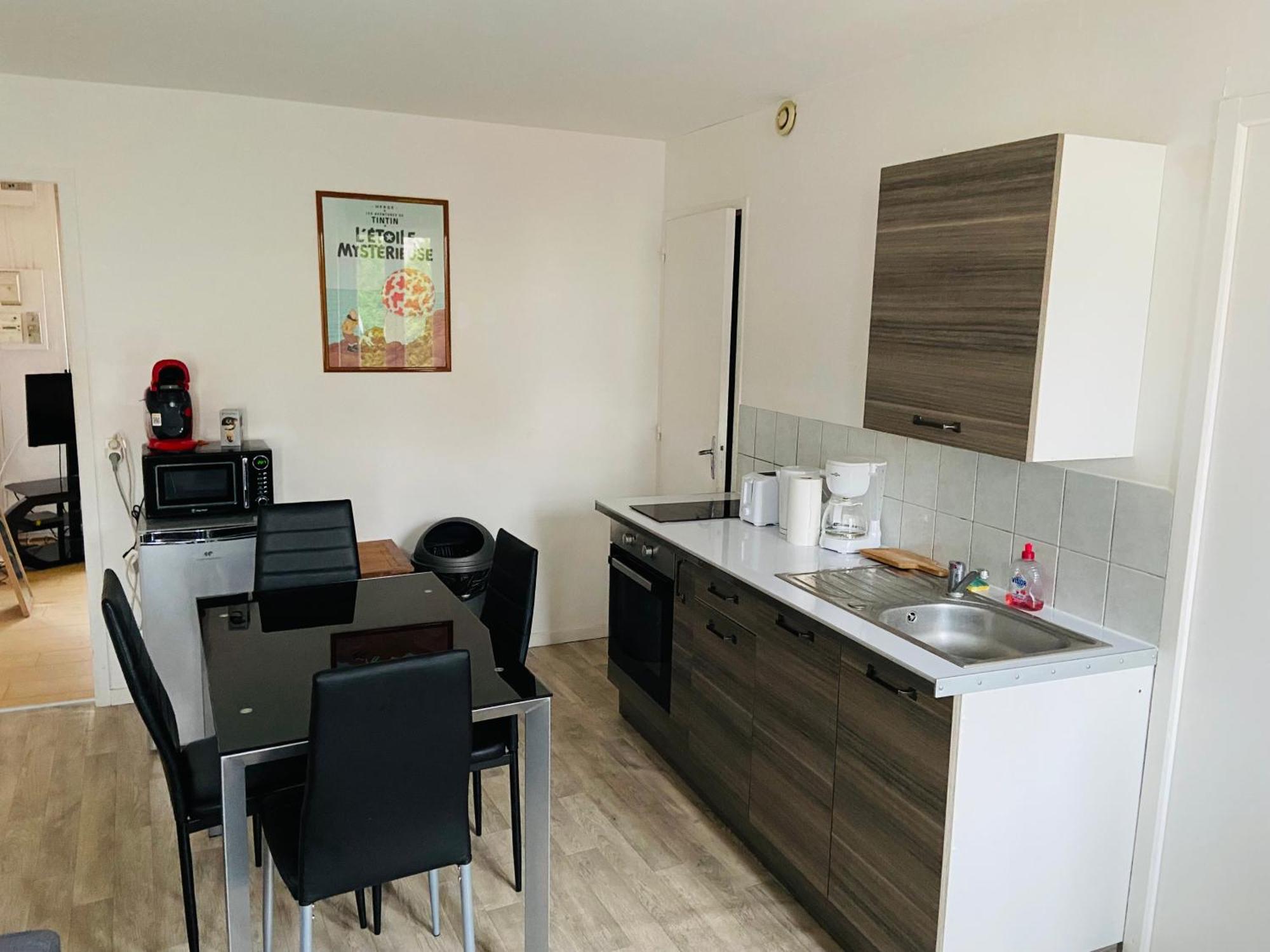 Residence Sainte Cecile Douai Zewnętrze zdjęcie