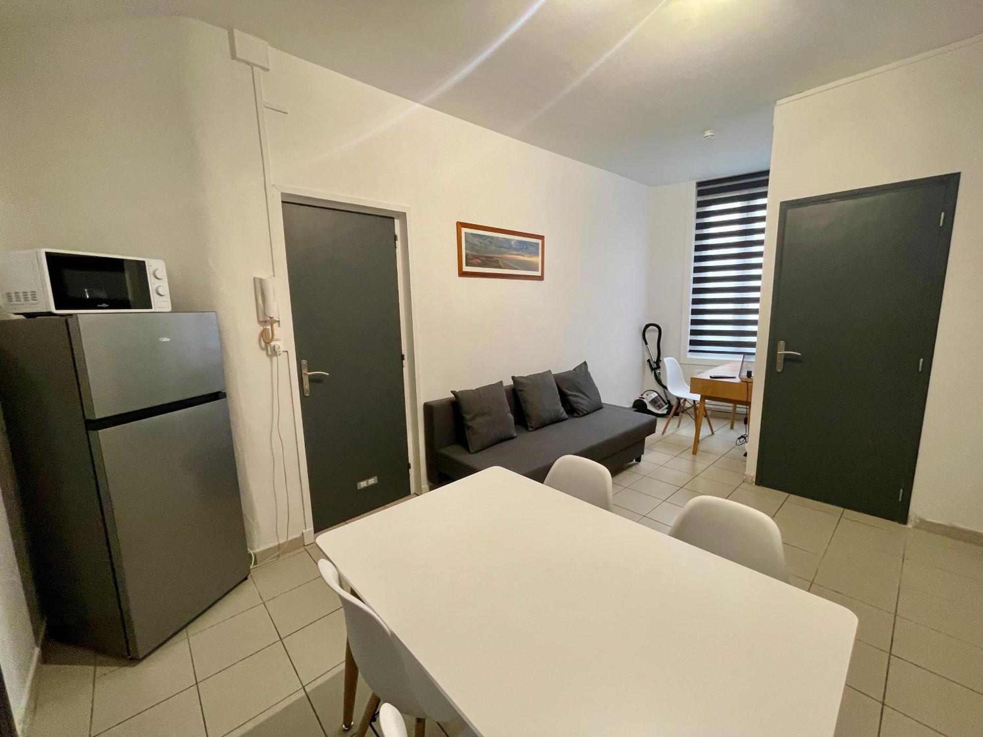 Residence Sainte Cecile Douai Zewnętrze zdjęcie