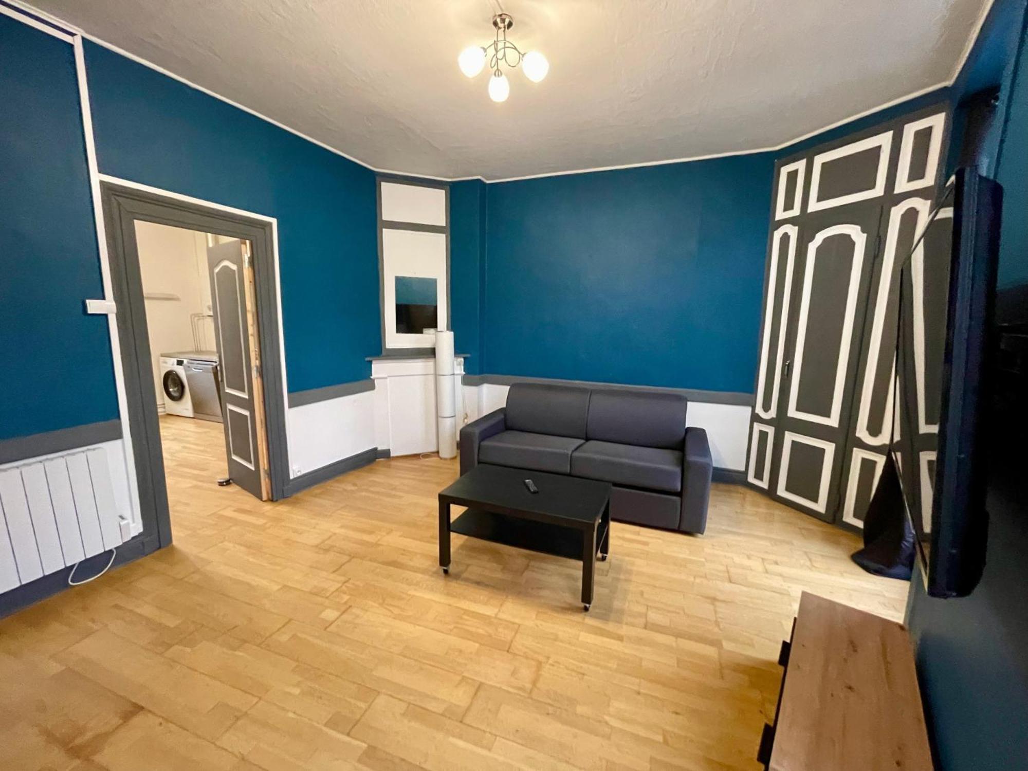 Residence Sainte Cecile Douai Zewnętrze zdjęcie