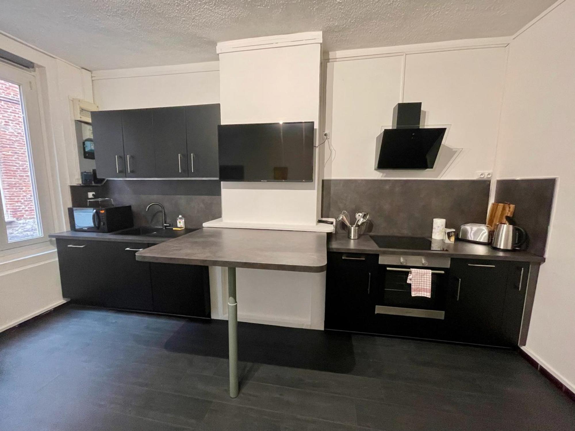 Residence Sainte Cecile Douai Zewnętrze zdjęcie