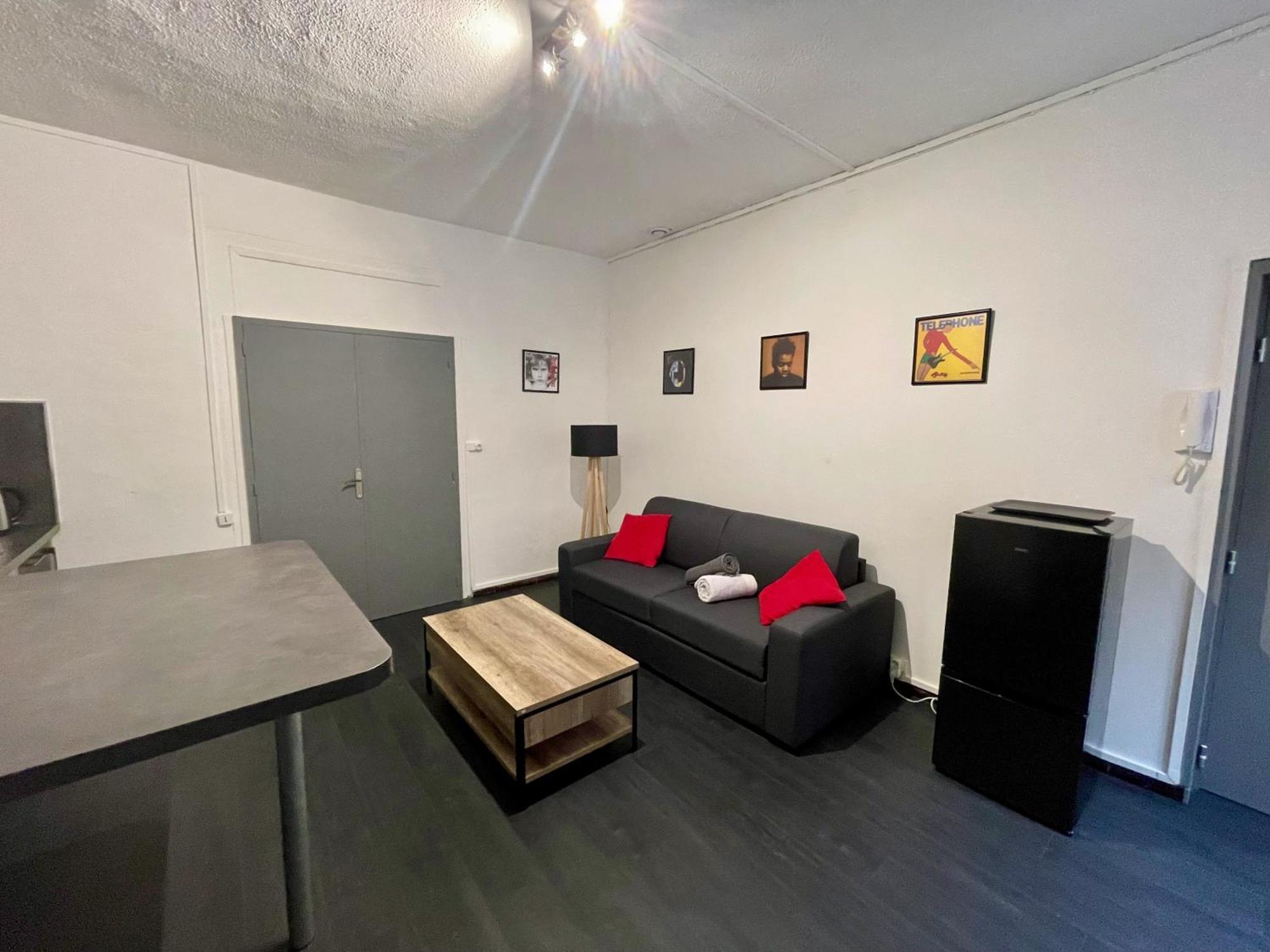 Residence Sainte Cecile Douai Zewnętrze zdjęcie