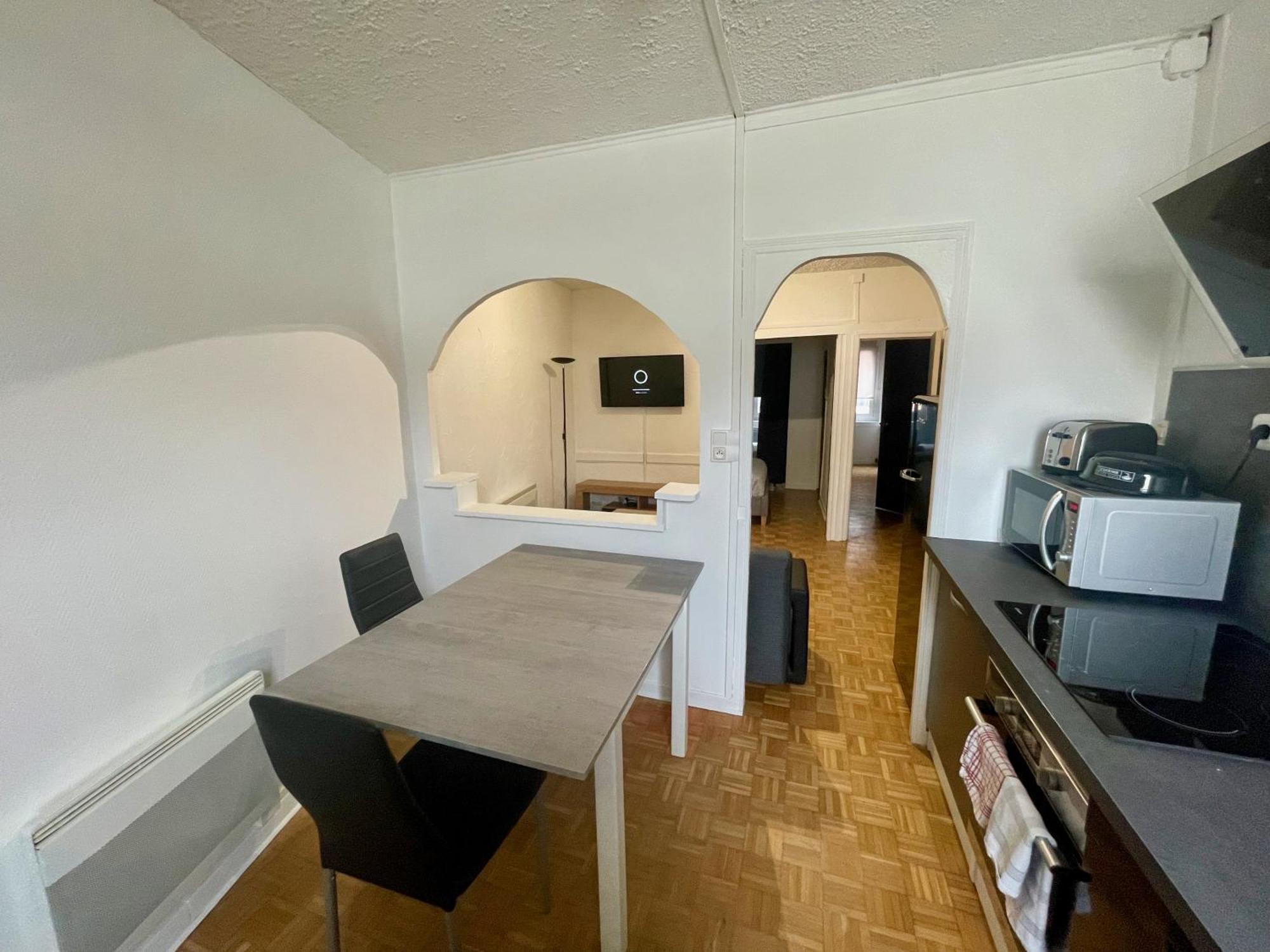Residence Sainte Cecile Douai Zewnętrze zdjęcie