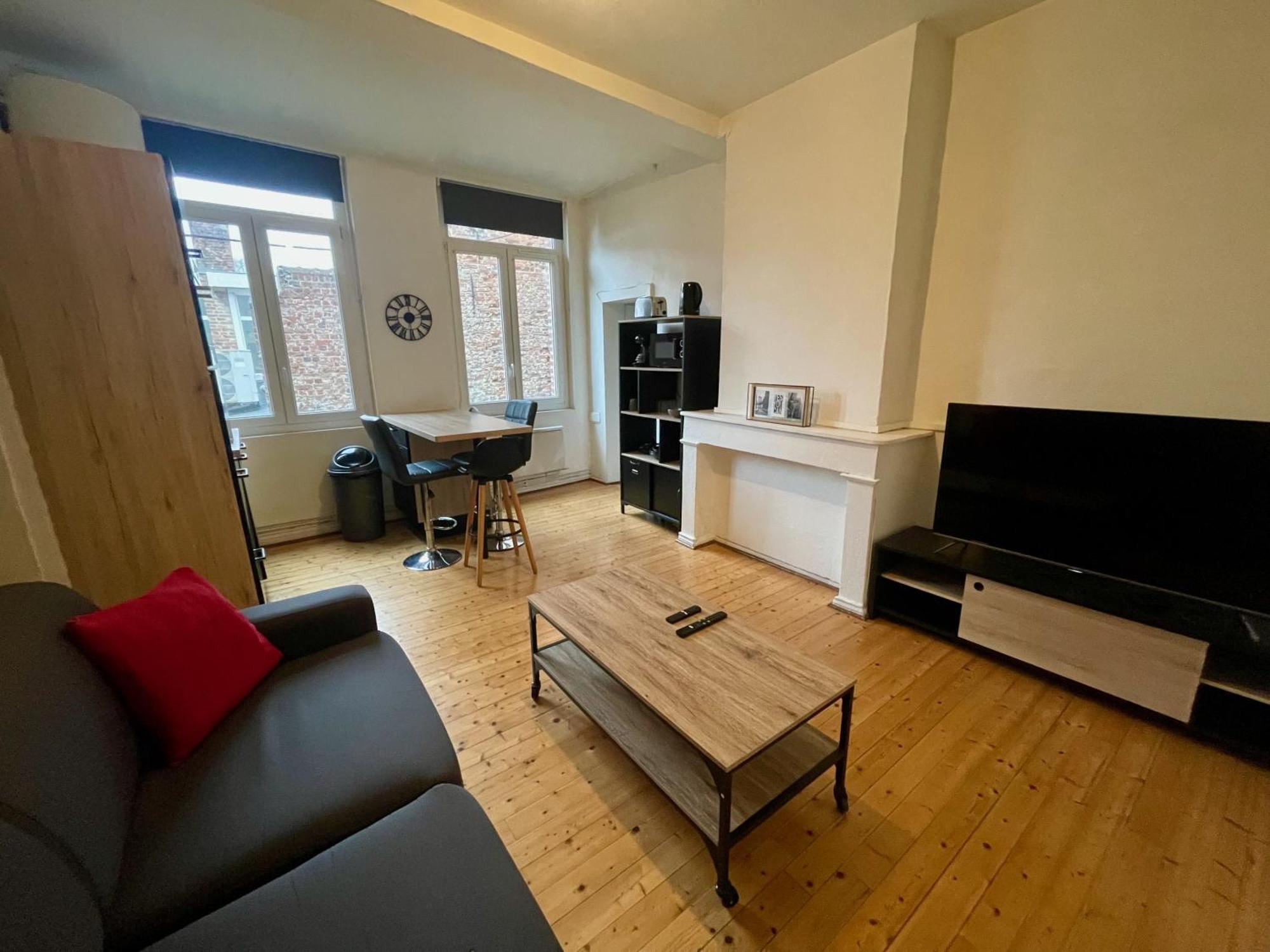 Residence Sainte Cecile Douai Zewnętrze zdjęcie