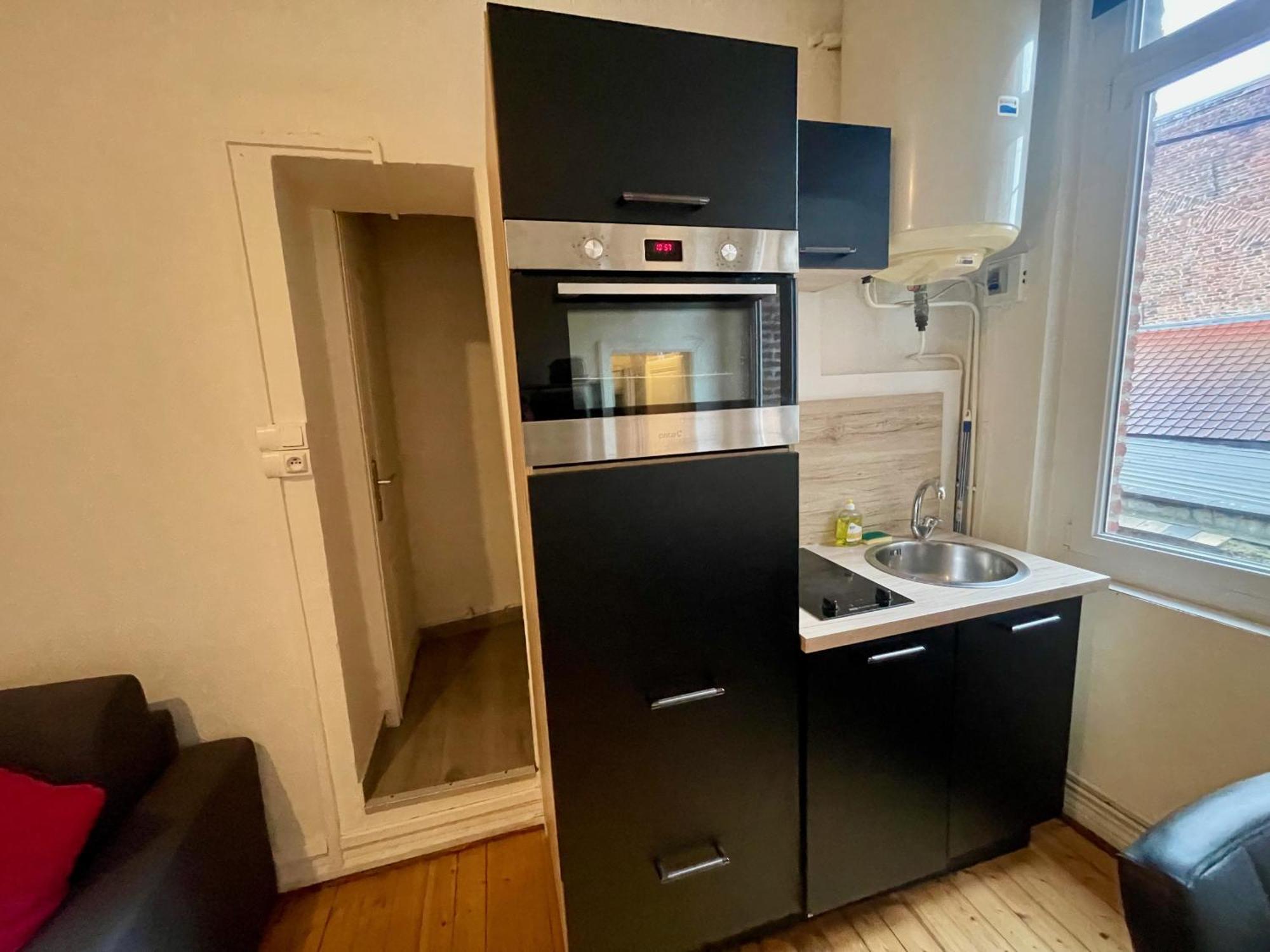 Residence Sainte Cecile Douai Zewnętrze zdjęcie