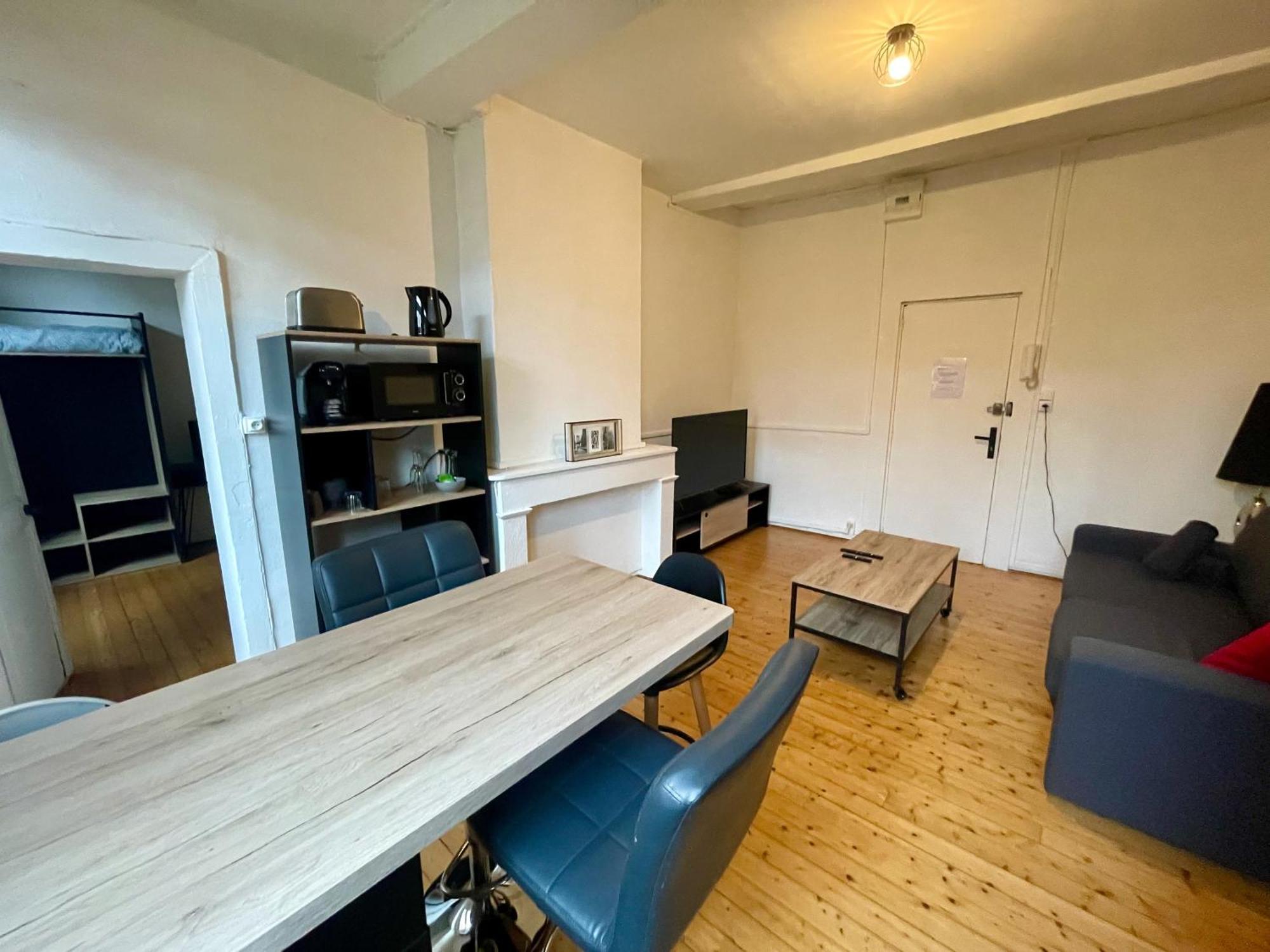 Residence Sainte Cecile Douai Zewnętrze zdjęcie
